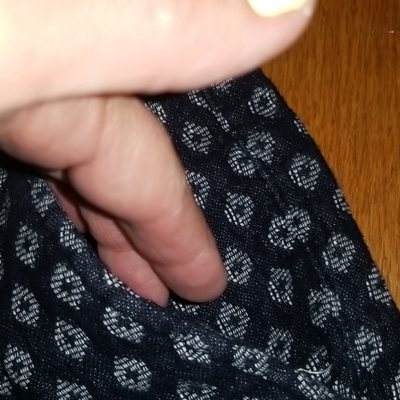 Loft 100% cotton shorts,  med - Picture 3 of 9